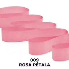 Imagem do Fita de Cetim nº 02 10mm c/ 10 metros - Progresso