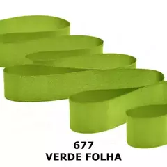 Imagem do Fita de Cetim nº 02 10mm c/ 10 metros - Progresso