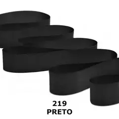 Fita de Cetim nº 04 22mm c/ 10 metros - Progresso - Retrato da Moda Aviamentos/Armarinhos