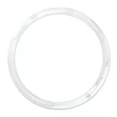 Alças de Plastico Redonda Bolsas 16cm