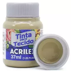 Tinta para Tecido Acrilex Fosca 37ml - comprar online