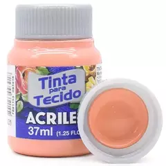 Tinta para Tecido Acrilex Fosca 37ml - loja online