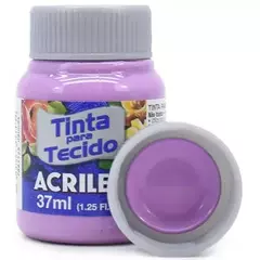 Tinta para Tecido Acrilex Fosca 37ml na internet