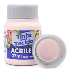 Imagem do Tinta para Tecido Acrilex Fosca 37ml