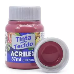 Tinta para Tecido Acrilex Fosca 37ml na internet