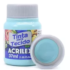 Imagem do Tinta para Tecido Acrilex Fosca 37ml