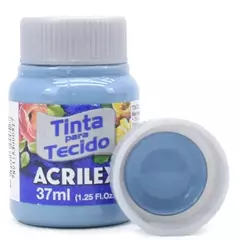 Tinta para Tecido Acrilex Fosca 37ml