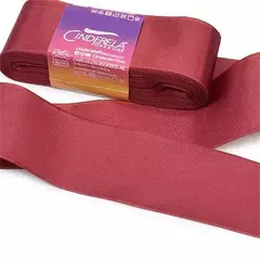 Fita de Cetim nº 09 38mm com 10 Metros - Cinderela na internet