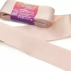 Imagem do Fita de Cetim nº 09 38mm com 10 Metros - Cinderela