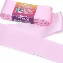Fita de Cetim nº 09 38mm com 10 Metros - Cinderela - Retrato da Moda Aviamentos/Armarinhos