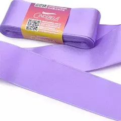 Fita de Cetim nº 09 38mm com 10 Metros - Cinderela na internet