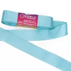 Fita de Cetim nº 05 22mm com 10 Metros - Cinderela - loja online