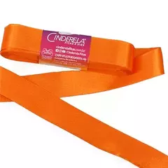 Fita de Cetim nº 05 22mm com 10 Metros - Cinderela na internet