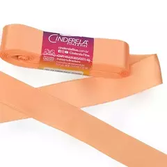 Fita de Cetim nº 05 22mm com 10 Metros - Cinderela - comprar online