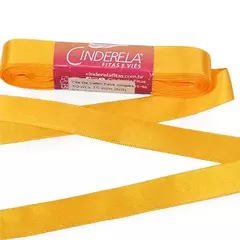 Imagem do Fita de Cetim Nº 03 15mm com 10 Metros - Cinderela