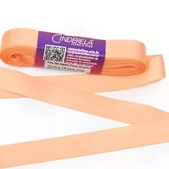 Fita de Cetim Nº 03 15mm com 10 Metros - Cinderela na internet