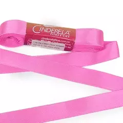 Fita de Cetim Nº 03 15mm com 10 Metros - Cinderela na internet