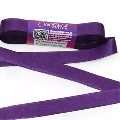 Fita de Cetim Nº 03 15mm com 10 Metros - Cinderela - loja online