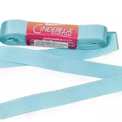 Imagem do Fita de Cetim Nº 03 15mm com 10 Metros - Cinderela