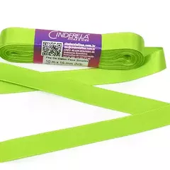 Fita de Cetim Nº 03 15mm com 10 Metros - Cinderela na internet