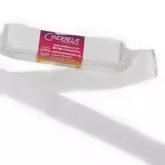 Fita de Cetim nº 05 22mm com 10 Metros - Cinderela - Retrato da Moda Aviamentos/Armarinhos