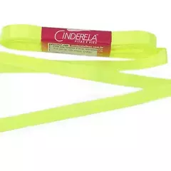 Fita de Cetim Nº 02 10mm com 10 Metros - Cinderela - Retrato da Moda Aviamentos/Armarinhos