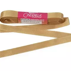 Fita de Cetim Nº 02 10mm com 10 Metros - Cinderela - loja online