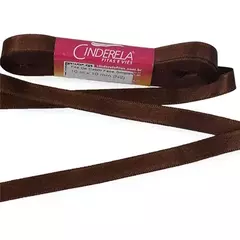 Fita de Cetim Nº 02 10mm com 10 Metros - Cinderela