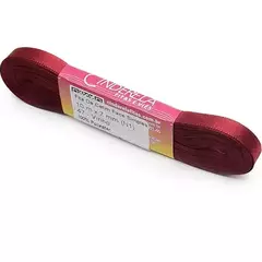 Fita de Cetim Nº 01 7mm com 10 Metros - Cinderela na internet