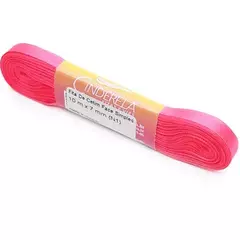 Fita de Cetim Nº 01 7mm com 10 Metros - Cinderela
