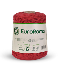Imagem do Barbante Nº 6 | 610m EuroRoma