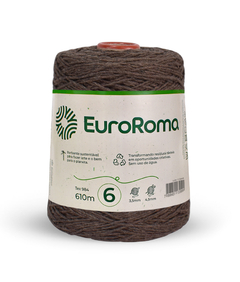 Barbante Nº 6 | 610m EuroRoma na internet