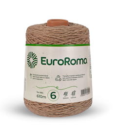 Barbante Nº 6 | 610m EuroRoma - comprar online