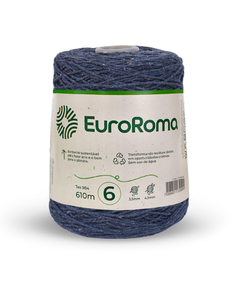 Barbante Nº 6 | 610m EuroRoma