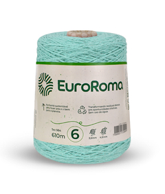 Barbante Nº 6 | 610m EuroRoma - comprar online