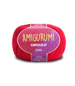 Fio Amigurumi Circulo 254m