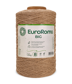 Barbante EuroRoma BIG Nº 8| 1,8kg - comprar online