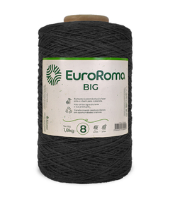 Barbante EuroRoma BIG Nº 8| 1,8kg