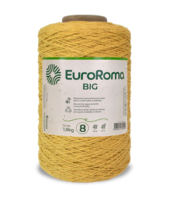 Imagem do Barbante EuroRoma BIG Nº 8| 1,8kg