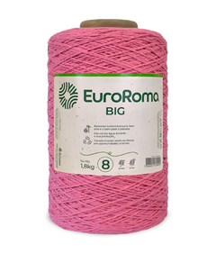 Barbante EuroRoma BIG Nº 8| 1,8kg - loja online