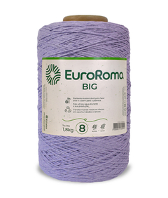 Barbante EuroRoma BIG Nº 8| 1,8kg - loja online
