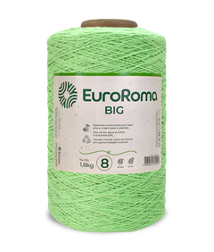 Barbante EuroRoma BIG Nº 8| 1,8kg na internet