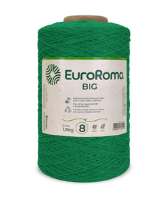 Barbante EuroRoma BIG Nº 8| 1,8kg - comprar online