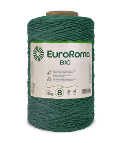 Imagem do Barbante EuroRoma BIG Nº 8| 1,8kg