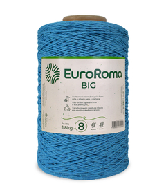 Barbante EuroRoma BIG Nº 8| 1,8kg - Retrato da Moda Aviamentos/Armarinhos