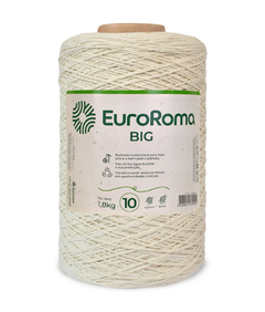 Barbante EuroRoma BIG Nº 10 1,8kg