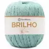 Barbante EuroRoma Brilho Ouro n°6 400g - Retrato da Moda Aviamentos/Armarinhos