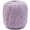 Barbante EuroRoma Brilho Prata n°6 400g - loja online