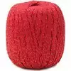 Barbante EuroRoma Brilho Prata n°6 400g na internet