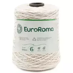 Barbante Nº 6 | 610m EuroRoma